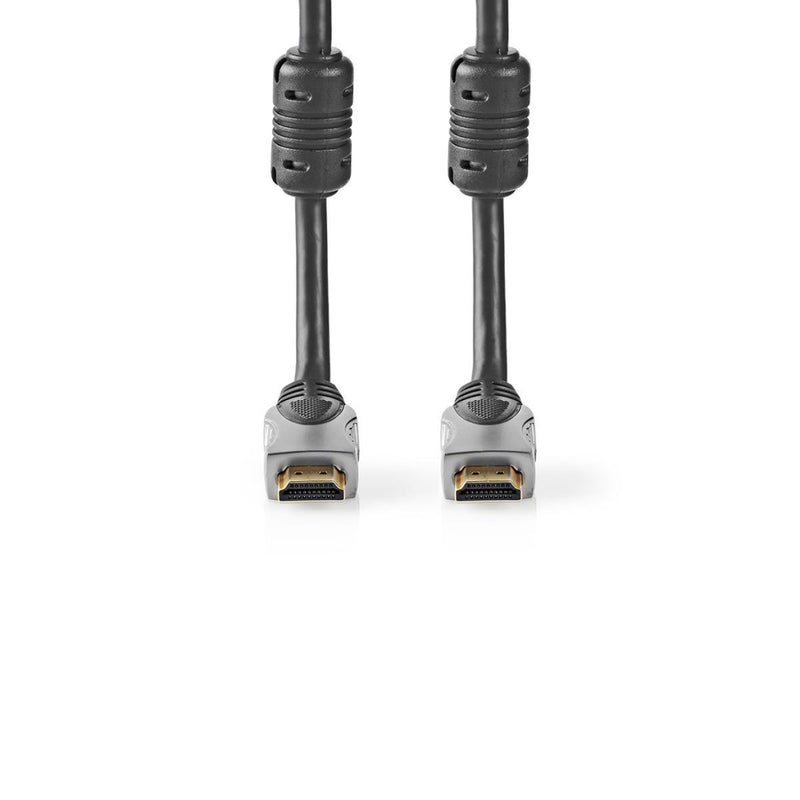Nedis CVGC34000AT15 High Speed Hdmi&trade;-cable Ethernet Hdmi&trade;-connector - Hdmi&trade;-conne