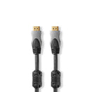 Nedis CVGC34000AT15 High Speed Hdmi&trade;-cable Ethernet Hdmi&trade;-connector - Hdmi&trade;-conne