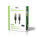 Nedis CVGC34000AT100 High Speed Hdmi&trade;-cable Ethernet Hdmi&trade;-connector - Hdmi&trade;-conn