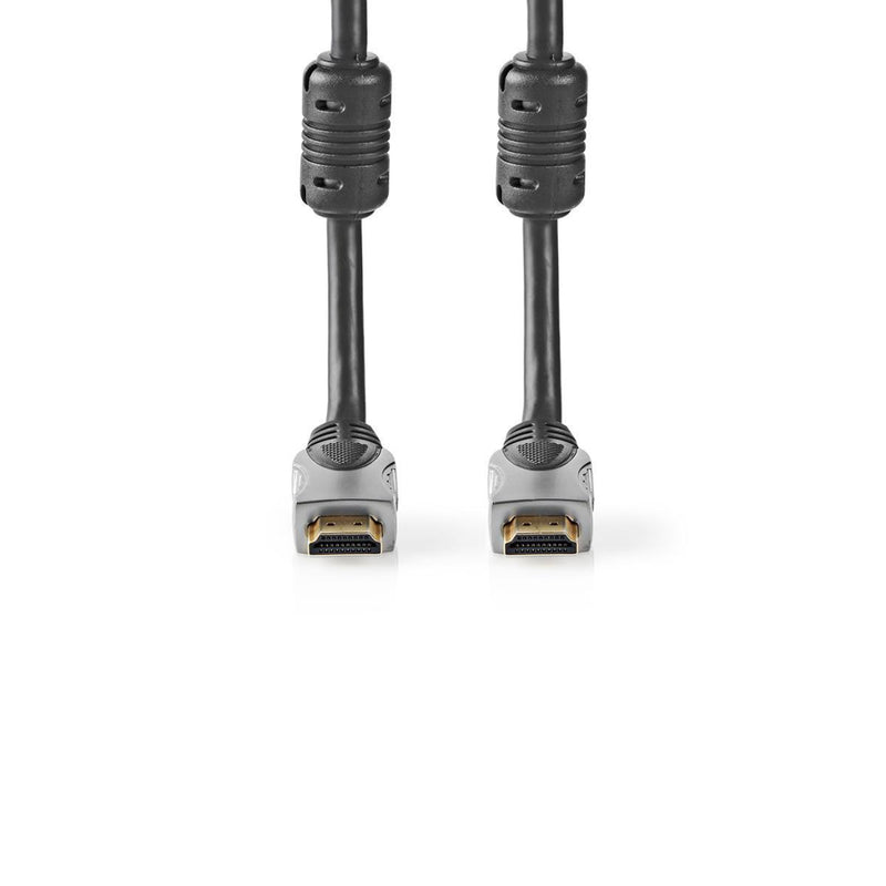 Nedis CVGC34000AT50 High Speed Hdmi&trade;-cable Ethernet Hdmi&trade;-connector - Hdmi&trade;-conne