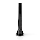 Nedis ANIR1503BK Hdtv-antenne Voor Binnen 0 - 15 Km Versterking 28 Db Fm / Vhf / Uhf Zwart