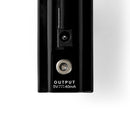 Nedis ANIR1503BK Hdtv-antenne Voor Binnen 0 - 15 Km Versterking 28 Db Fm / Vhf / Uhf Zwart