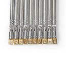 Nedis ANFM23ME Fm Telescoop-antenne 47 - 87.5 Mhz 6 En 7 Mm 0 - 15 Km Bereik 10 St