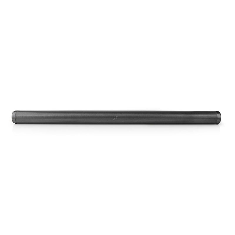 Nedis SPSB410BK Soundbar 120 W 2.0 Bluetooth® Afstandsbediening Muurbeugel