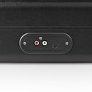 Nedis TURN210BK Platenspeler 18 W Koffer Zwart