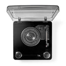 Nedis TURN300BK Draaitafel 18 W Bluetooth ® Usb- Conversie Stofhoes Zwart