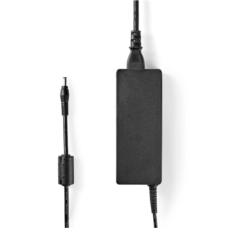 Nedis NBARF9019FBK Notebook-adapter 72 W 5,5 X 2,5 Mm 16 V / 4,5 A Geschikt Voor Ibm Incl. Voedings
