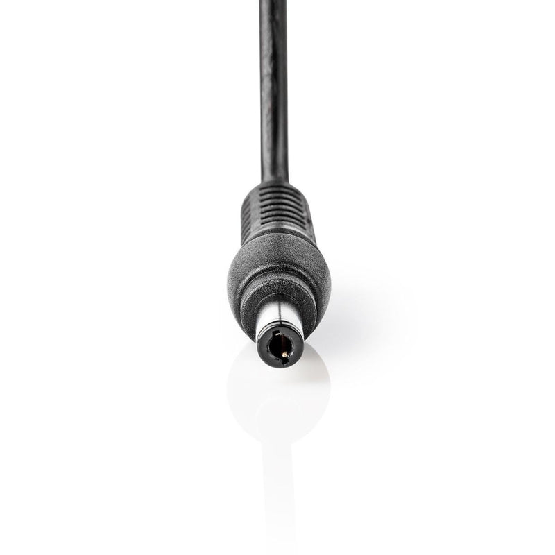 Nedis NBARF9019FBK Notebook-adapter 72 W 5,5 X 2,5 Mm 16 V / 4,5 A Geschikt Voor Ibm Incl. Voedings