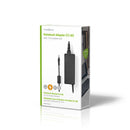 Nedis NBARF9019FBK Notebook-adapter 72 W 5,5 X 2,5 Mm 16 V / 4,5 A Geschikt Voor Ibm Incl. Voedings