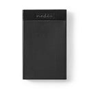 Nedis HDDE25301BK Hardeschijf Behuizing 2.5" Sata Iii-verbinding Usb 3.1 6 Gbps