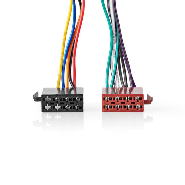 Nedis ISOCFORDVA Iso-adapterkabel Ford 0,15 M