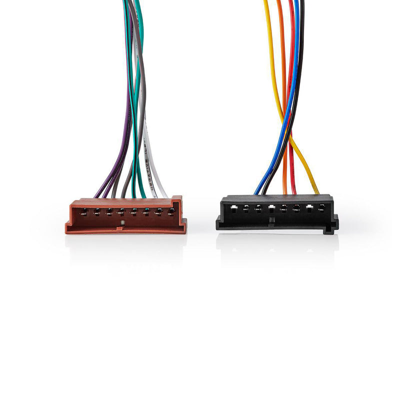 Nedis ISOCFORDVA Iso-adapterkabel Ford 0,15 M