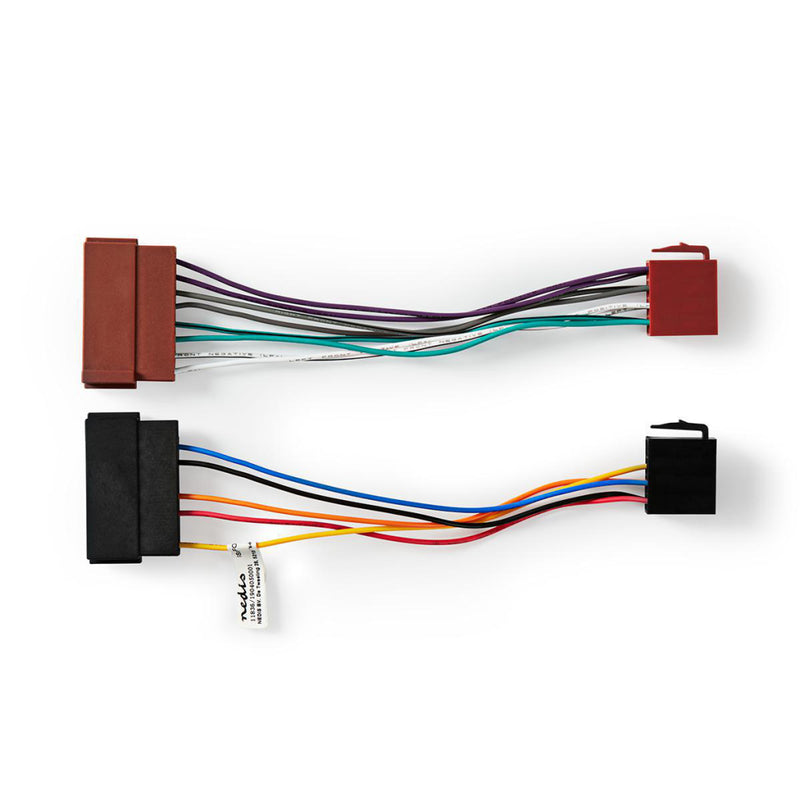 Nedis ISOCFORDVA Iso-adapterkabel Ford 0,15 M