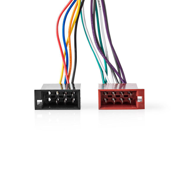 Nedis ISOCJVC16PVA Iso-adapterkabel Jvc 0,15 M