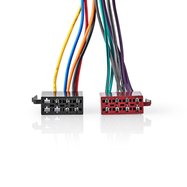 Nedis ISOCVWAGVA Iso-adapterkabel Volkswagen 0,15 M