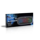 Nedis GKBD100BKND Gaming-toetsenbord Usb 2.0 Nordic Indeling Zwart