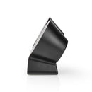 Nedis FSBS120GY Bluetooth&reg;-speakerset Met Geweven Stof Bekleed 2x 15 W Tot 4 Uur Speeltijd True