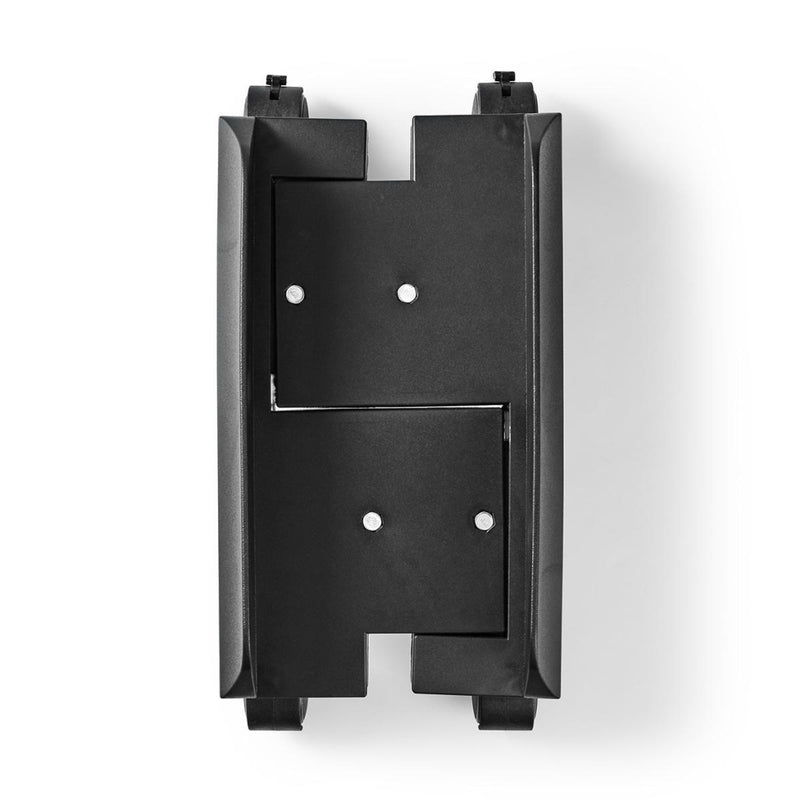 Nedis CSTD101BK Desktop-pc Standaard Verstelbare Breedte 4 Zwenkwieltjes Met Rem