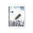 Nedis COTP15934BK Xlr Adapter Rca Male - Xlr 3-pin Female 1 Piece Metal