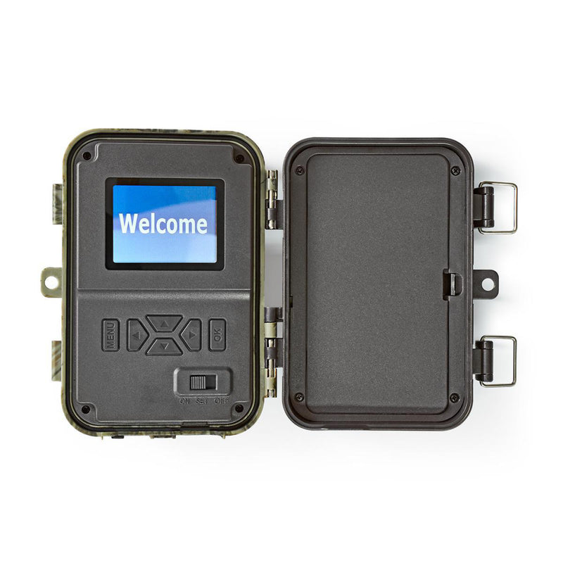 Nedis WCAM130GN Hd Wildcamera 16 Mp 3 Mp Cmos