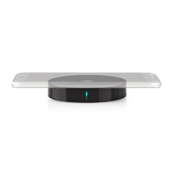 Nedis WCHAQ5W2BK Draadloze Oplader 2,0 A 5 W Zwart
