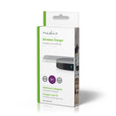 Nedis WCHAQ5W2BK Draadloze Oplader 2,0 A 5 W Zwart