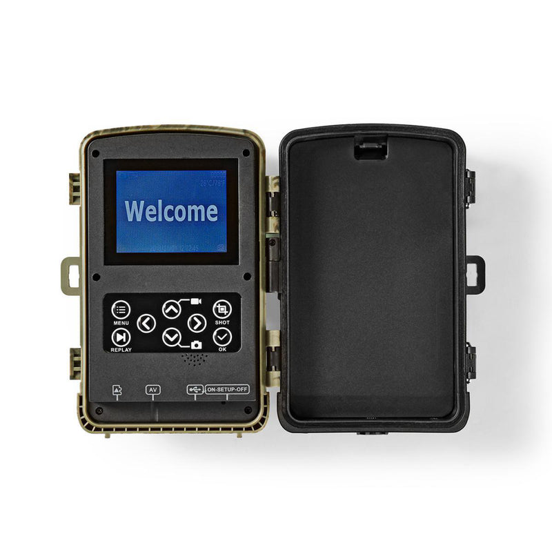Nedis WCAM150GN Hd Wildlife Camera 16 Mp 5 Mp Cmos