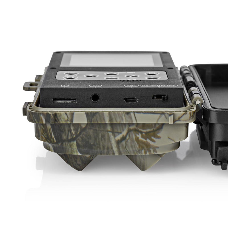 Nedis WCAM150GN Hd Wildlife Camera 16 Mp 5 Mp Cmos