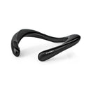 Nedis SPBT5000BK Bluetooth Nekspeaker 2x 4,5 W Bluetooth&reg; 5.0 Tot 10 Uur Speeltijd Zwart