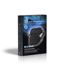 Nedis GKBD300BK Single-handed Gamingkeyboard Rgb-verlichting 33 Programmeerbare Toetsen