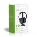Nedis HPRF320BK Wireless Headphones Radio Frequency (rf) Over-ear Charging Base Zwart
