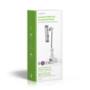 Nedis TDMT110WT Tablet- En Smartphone-houder 4 - 12&quot; Full Motion