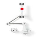 Nedis TDMT111WT Tablet- En Smartphone-houder Opvouwbare Arm 4 - 12&quot; Full Motion