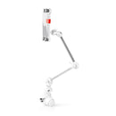 Nedis TDMT111WT Tablet- En Smartphone-houder Opvouwbare Arm 4 - 12&quot; Full Motion