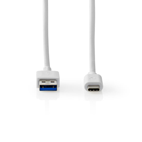 Nedis CCGW61650WT10 Usb 3.1 Cable (gen2) Usb-c&trade; Male - A Male 1.0 M White