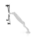 Nedis MMNVSA100BK Niet-vesa Monitoradapterkit Bevestigen Van Pc-monitoren & Schermen 13 - 27? Draag