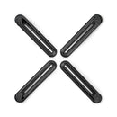 Nedis MMNVSA100BK Niet-vesa Monitoradapterkit Bevestigen Van Pc-monitoren & Schermen 13 - 27? Draag