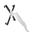 Nedis MMNVSA100BK Niet-vesa Monitoradapterkit Bevestigen Van Pc-monitoren & Schermen 13 - 27? Draag