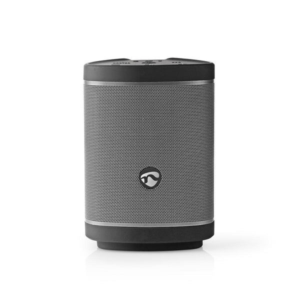 Nedis SPBT6000BK Bluetooth&reg;-speaker 90 W Party Mode Tot Wel 100 Speakers Voice Control Zwart /