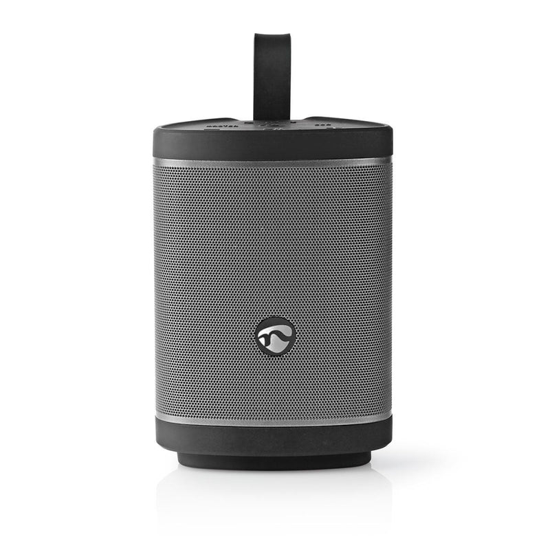 Nedis SPBT6000BK Bluetooth&reg;-speaker 90 W Party Mode Tot Wel 100 Speakers Voice Control Zwart /