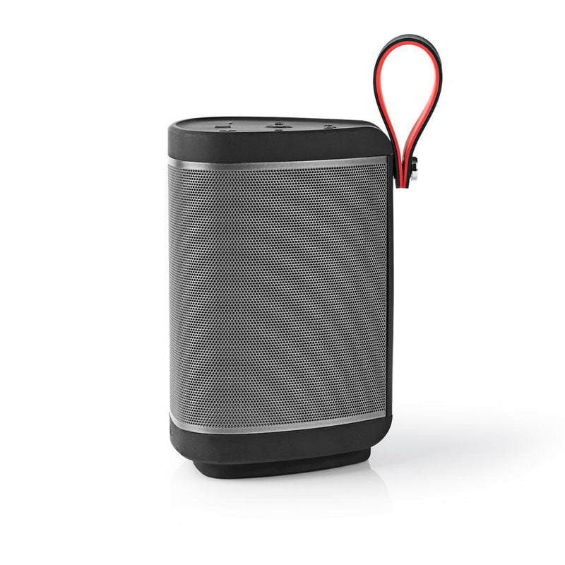Nedis SPBT6000BK Bluetooth&reg;-speaker 90 W Party Mode Tot Wel 100 Speakers Voice Control Zwart /