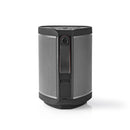 Nedis SPBT6000BK Bluetooth&reg;-speaker 90 W Party Mode Tot Wel 100 Speakers Voice Control Zwart /