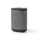 Nedis SPBT6000BK Bluetooth&reg;-speaker 90 W Party Mode Tot Wel 100 Speakers Voice Control Zwart /