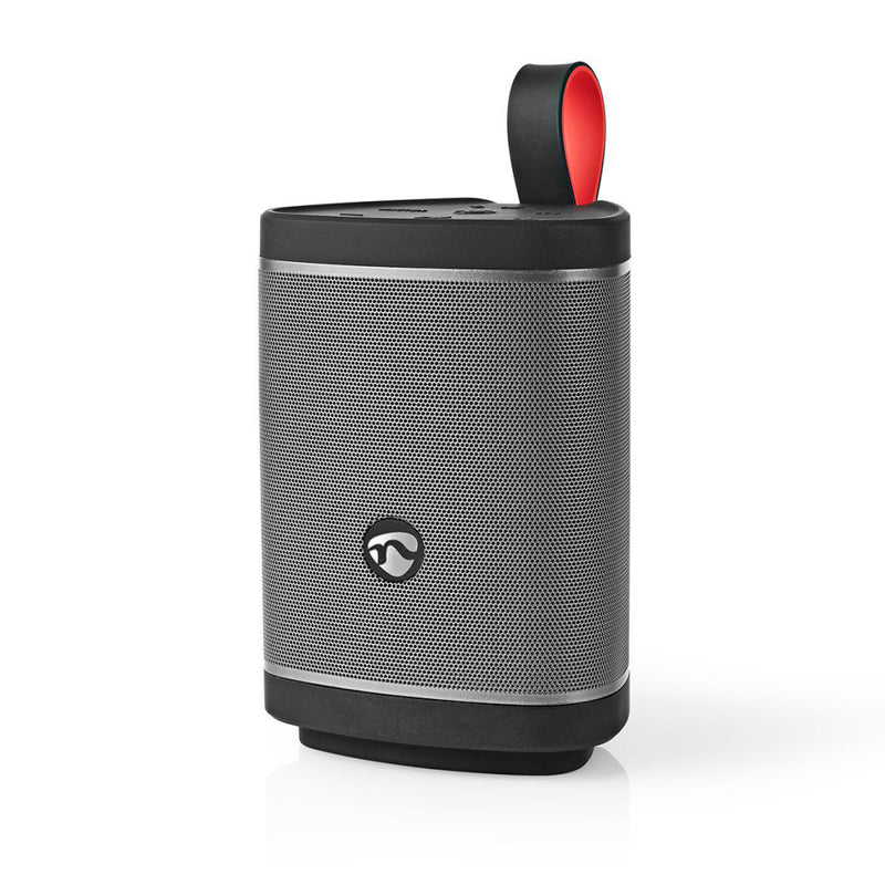 Nedis SPBT6000BK Bluetooth&reg;-speaker 90 W Party Mode Tot Wel 100 Speakers Voice Control Zwart /