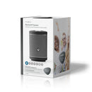 Nedis SPBT6000BK Bluetooth&reg;-speaker 90 W Party Mode Tot Wel 100 Speakers Voice Control Zwart /