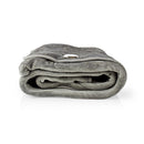 Nedis PEBL140CWT Elektrische Deken Bovendeken 180 X 130 Cm 9 Warmtestanden Indicatorlampje Overheat