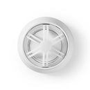 Nedis DTCTHL20WT Hittemelder Compact Design Levensduur 10 Jaar