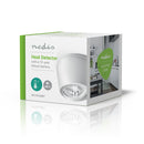 Nedis DTCTHL20WT Hittemelder Compact Design Levensduur 10 Jaar