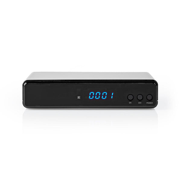 Nedis DVBS2265BK Dvb-s2 Hd-ontvanger