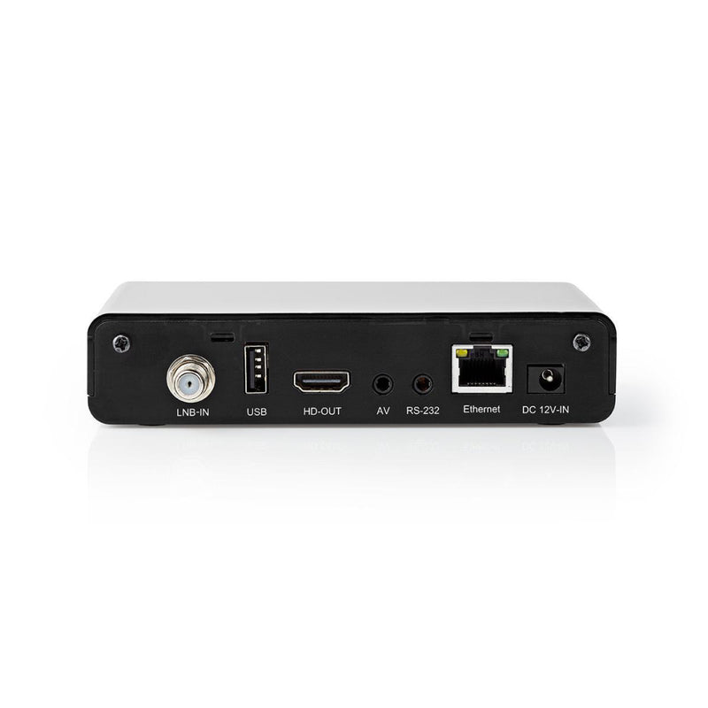 Nedis DVBS2265BK Dvb-s2 Hd-ontvanger